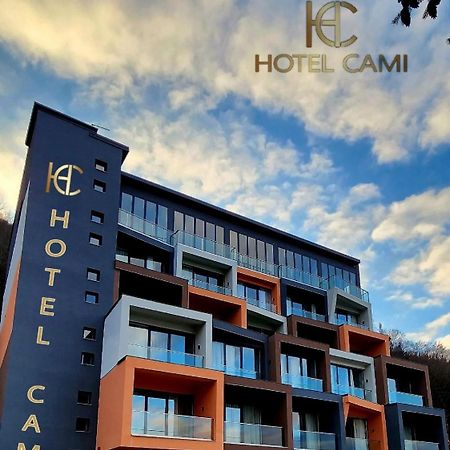 Hotel Cami ديبار المظهر الخارجي الصورة