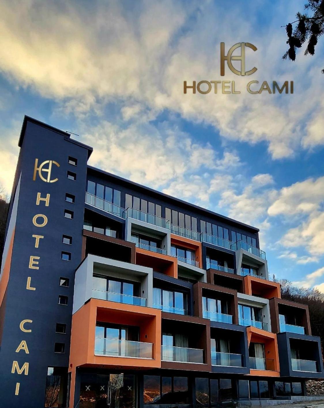 Hotel Cami ديبار المظهر الخارجي الصورة